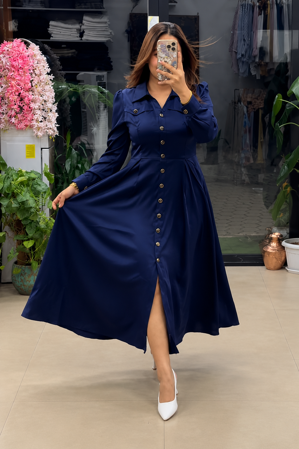 Latest Design Women’s Dress