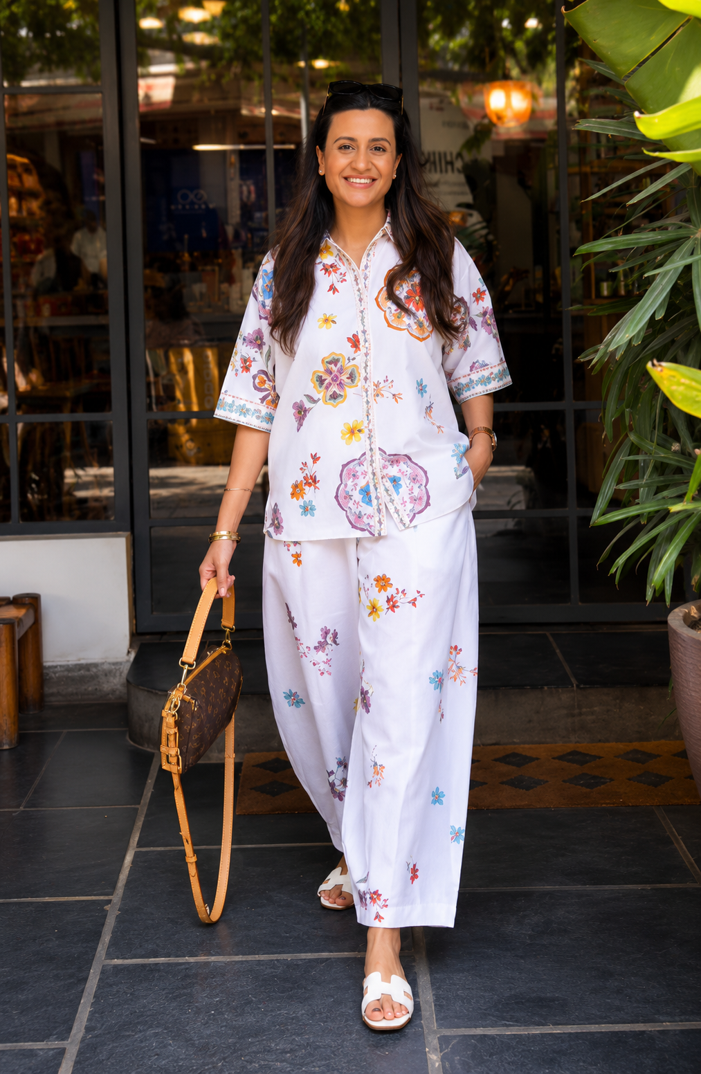 Comfort & Elegant Style Co-Ord Set for Women