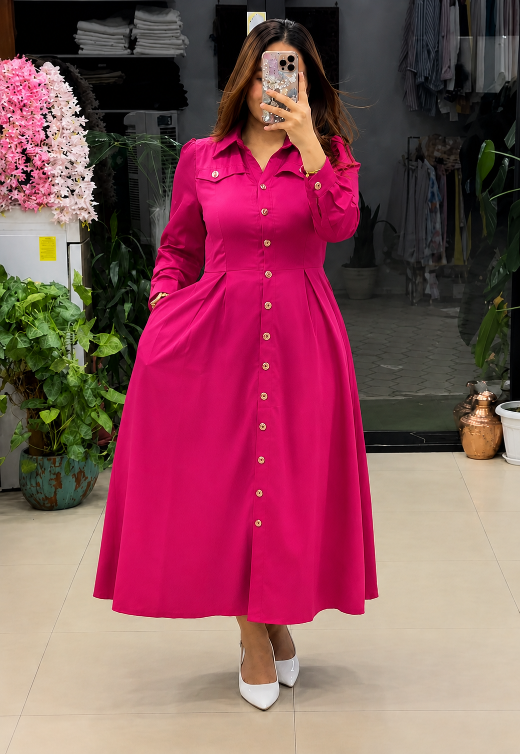 Latest Design Women’s Dress