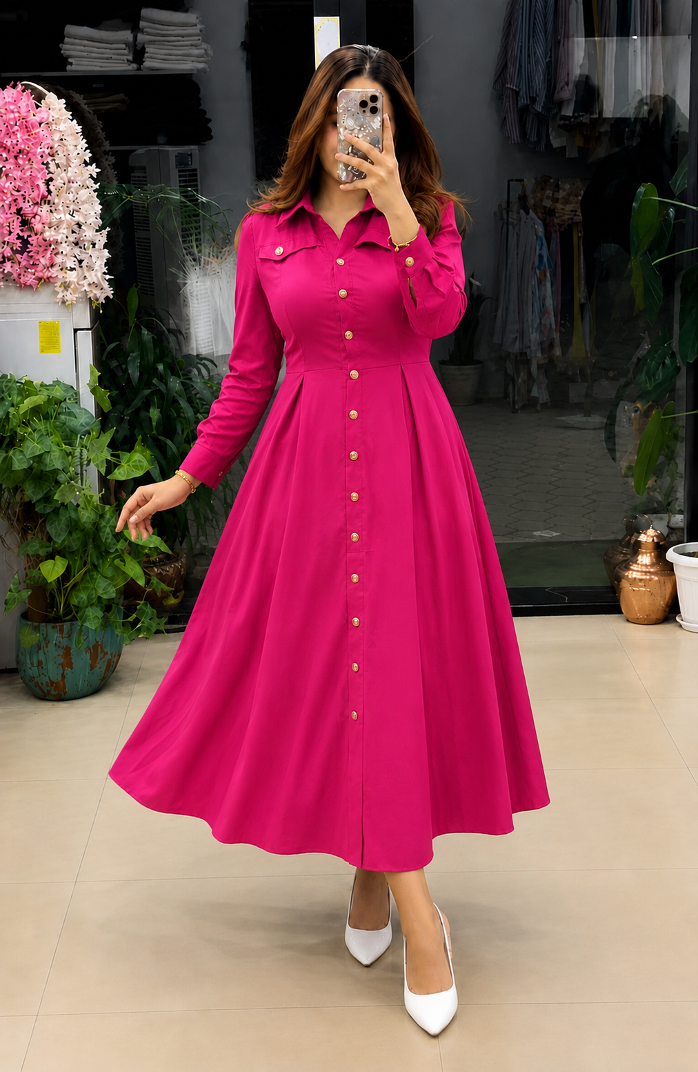 Latest Design Women’s Dress