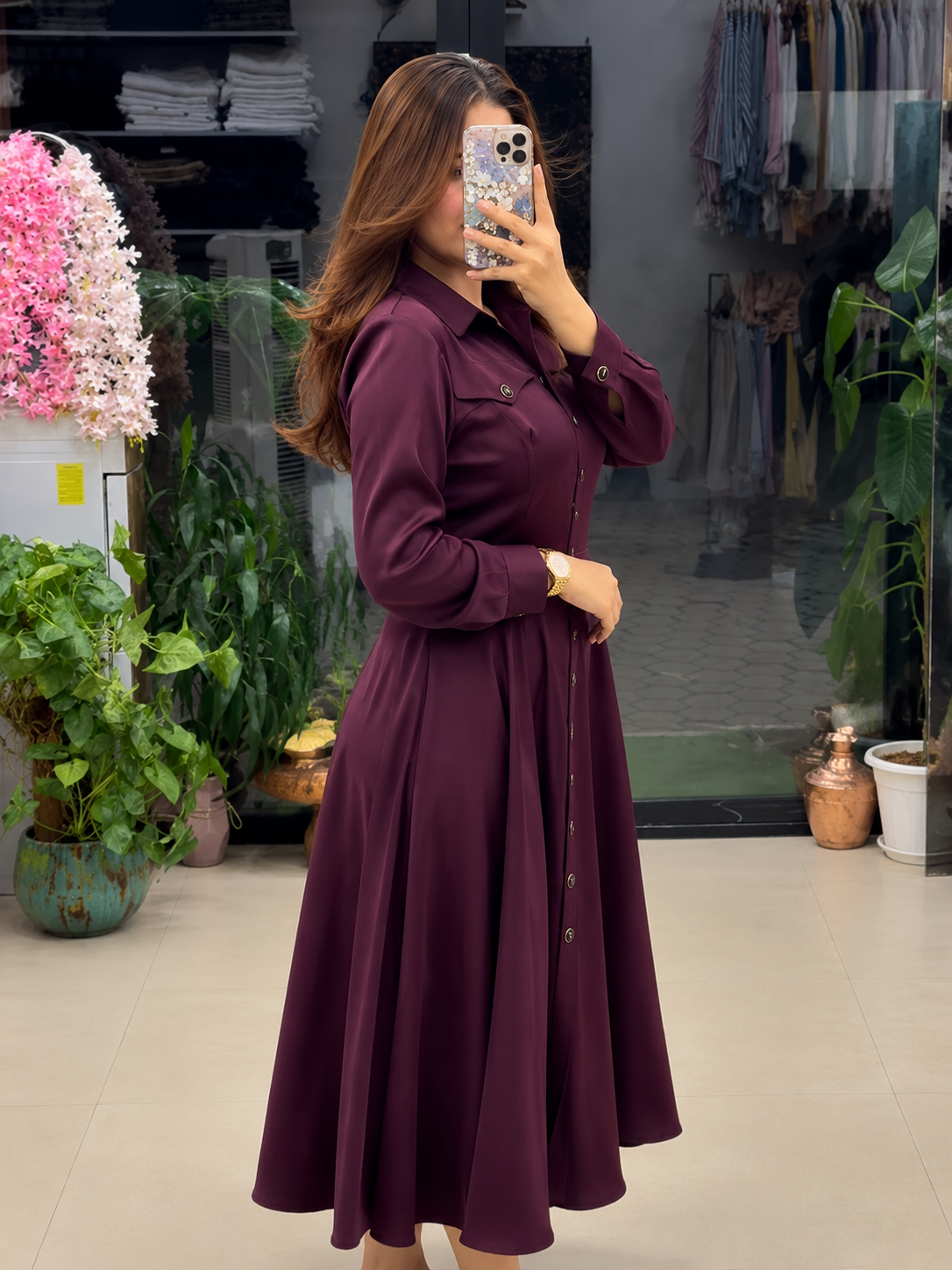 Latest Design Women’s Dress