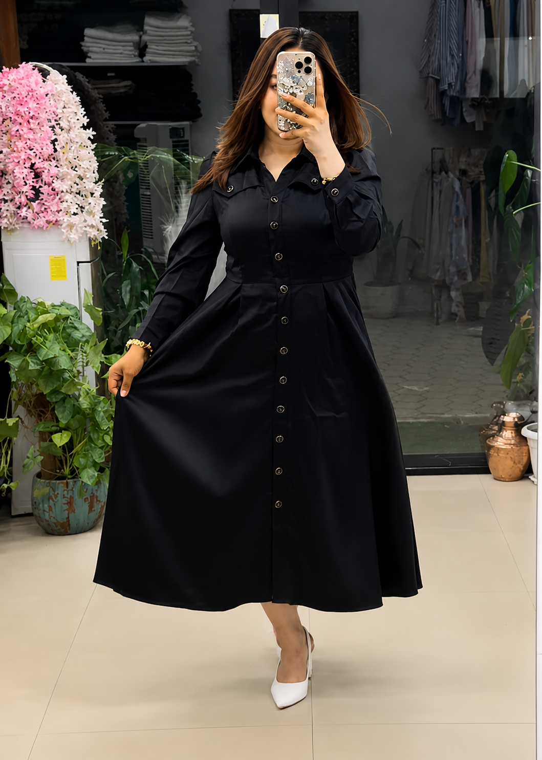 Latest Design Women’s Dress