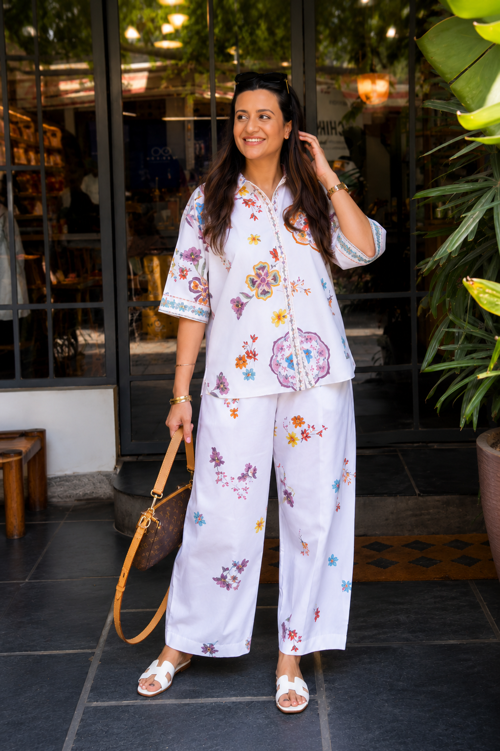 Comfort & Elegant Style Co-Ord Set for Women