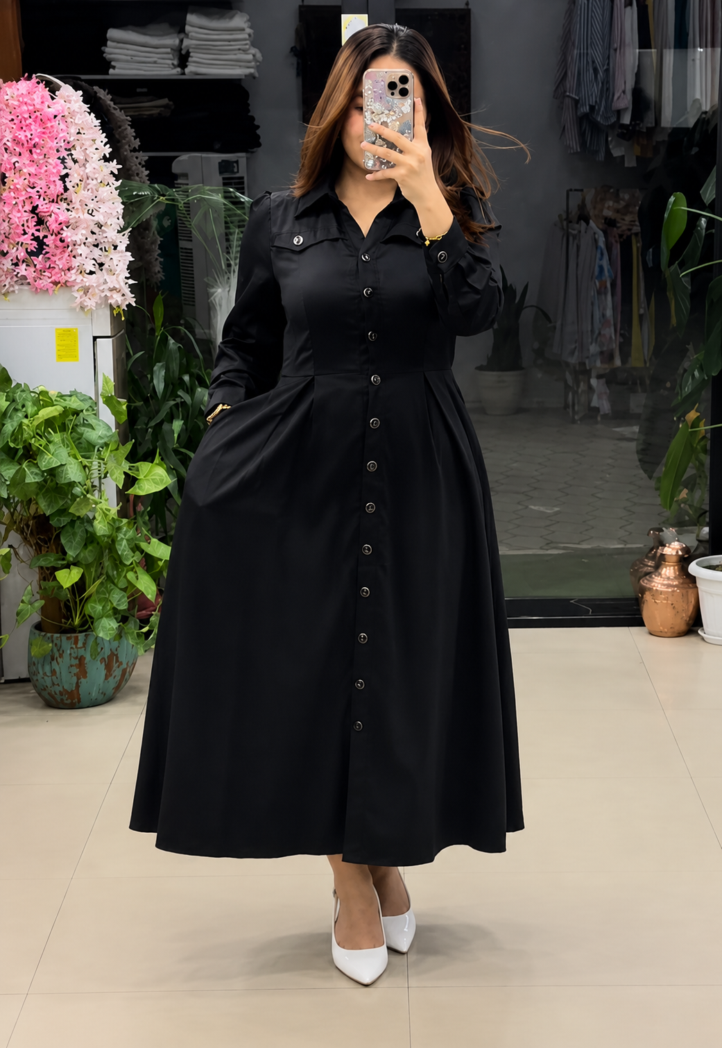 Latest Design Women’s Dress