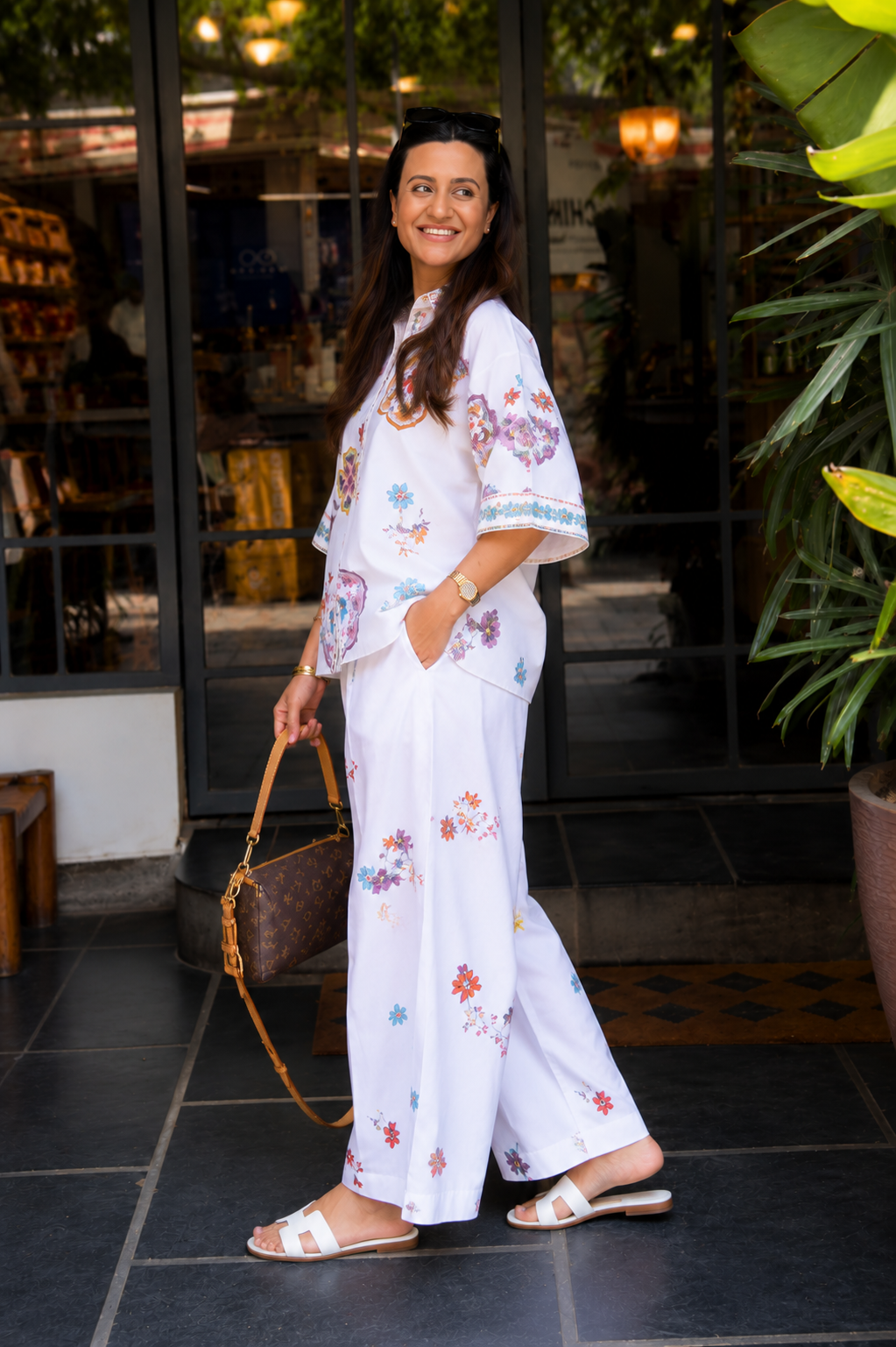 Comfort & Elegant Style Co-Ord Set for Women
