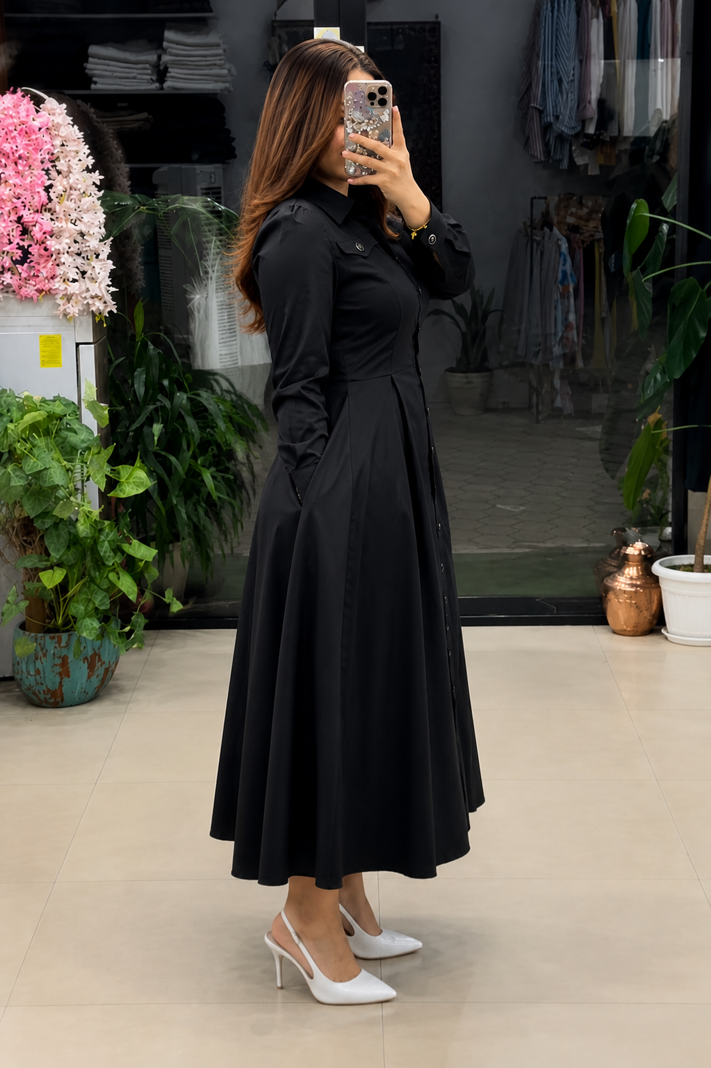 Latest Design Women’s Dress