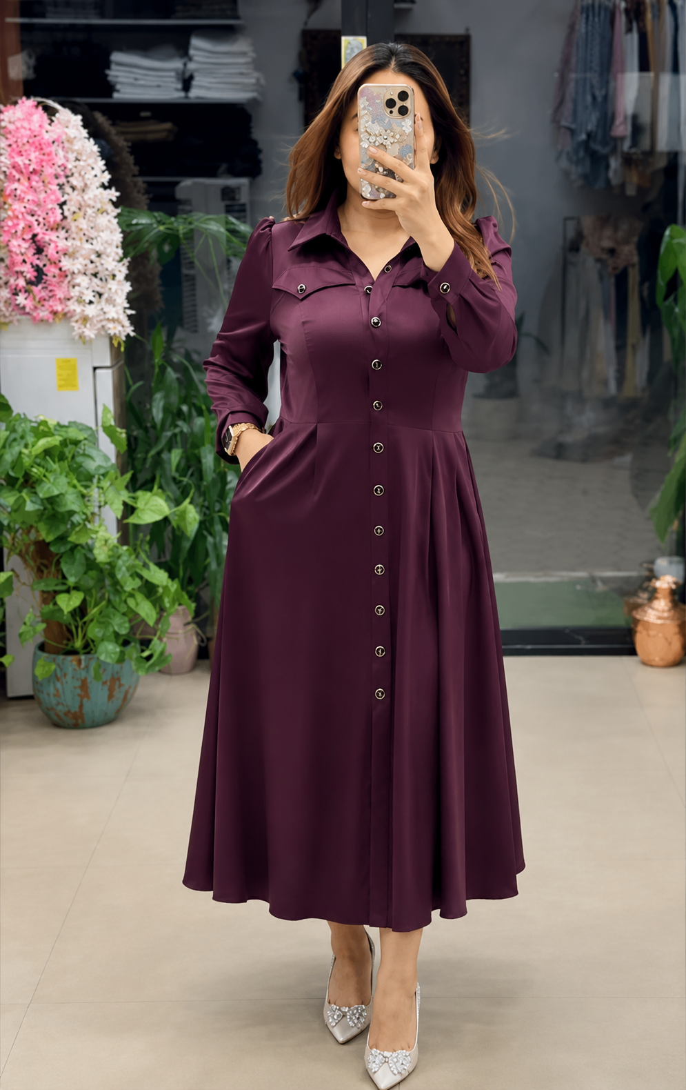 Latest Design Women’s Dress
