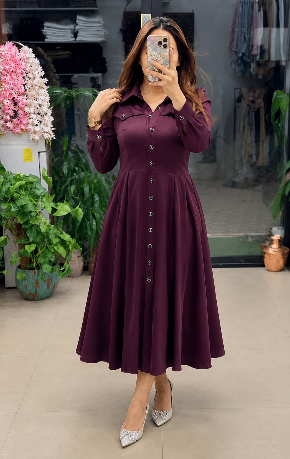 Latest Design Women’s Dress
