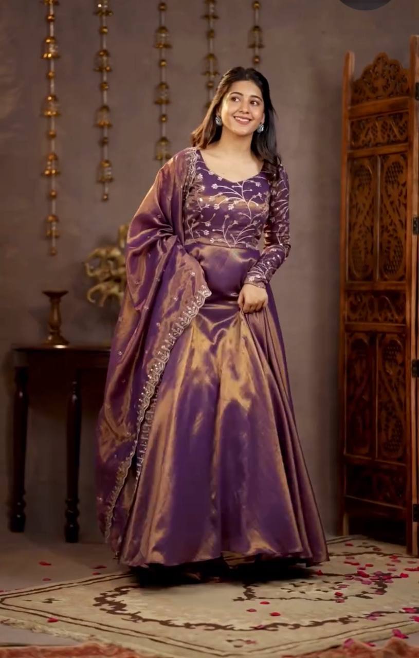 Contemporary Charm in Ethnic Wear