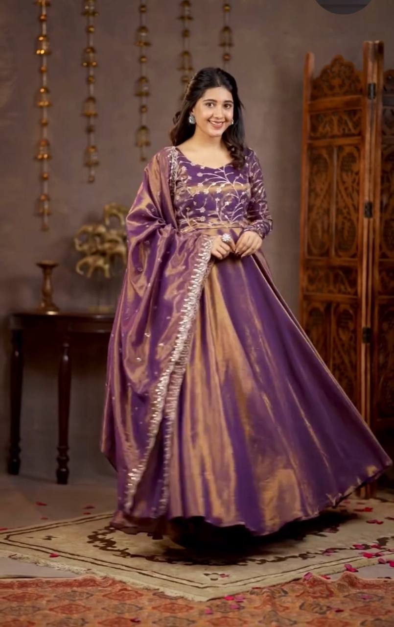 Contemporary Charm in Ethnic Wear