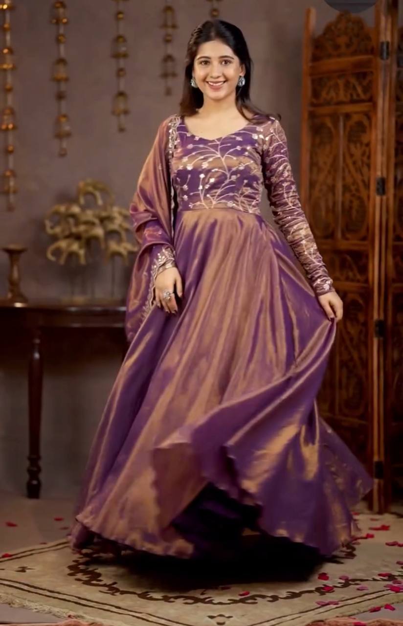 Contemporary Charm in Ethnic Wear