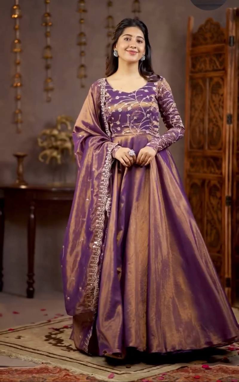 Contemporary Charm in Ethnic Wear